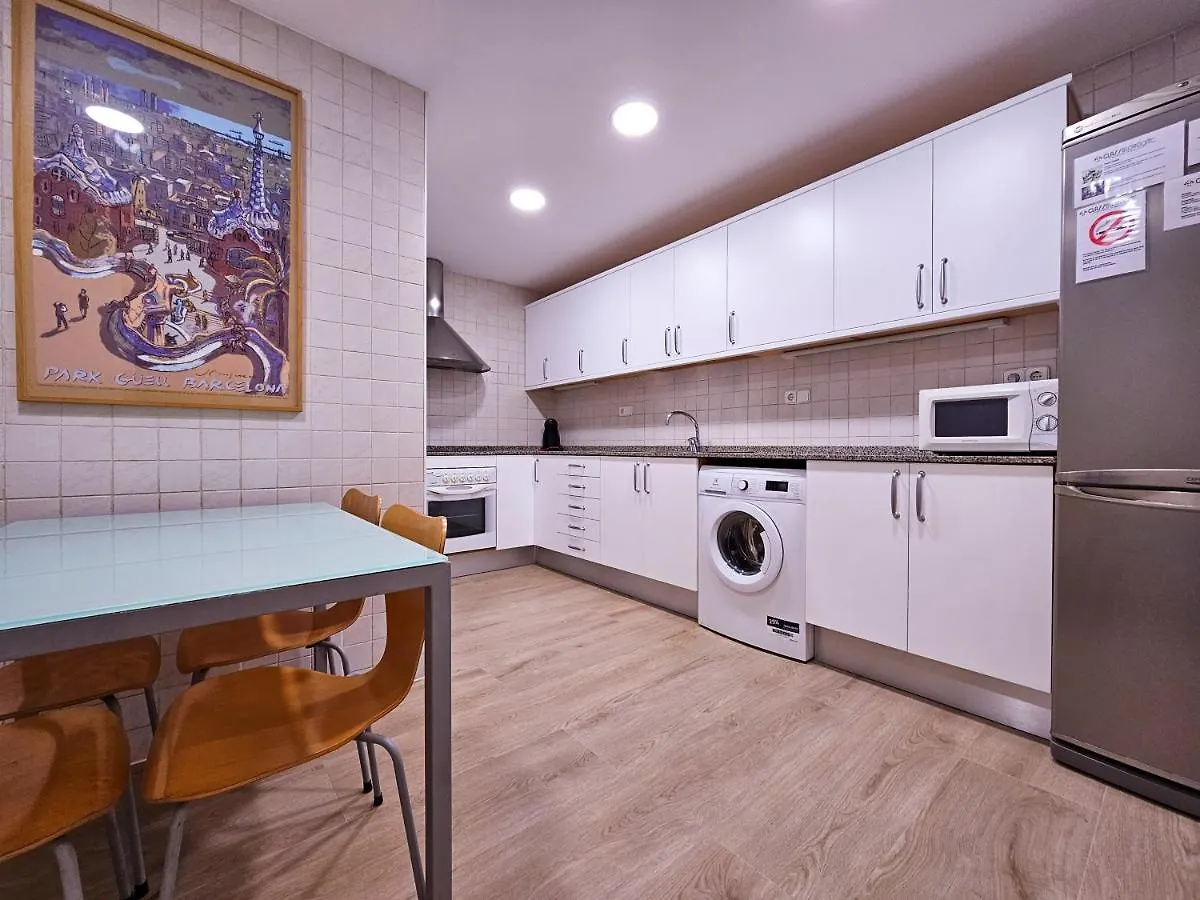 Classbedroom Park Gueell Apartment برشلونة