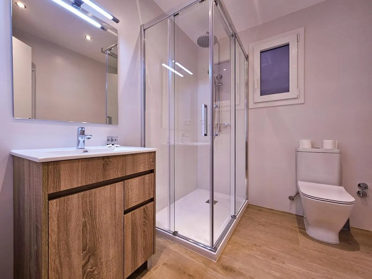 Classbedroom Park Gueell Apartment برشلونة