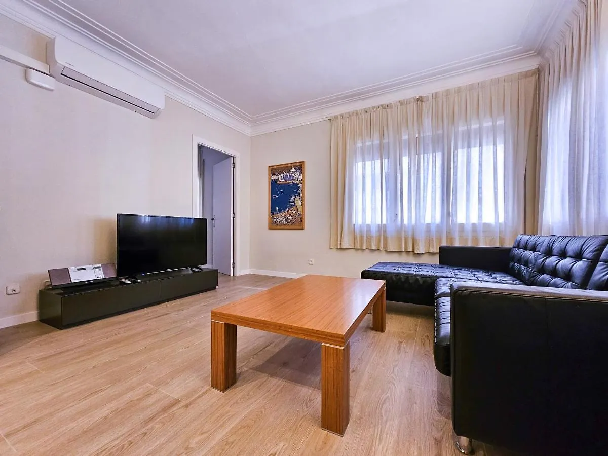 Classbedroom Park Gueell Apartment Barcelone 0*,  Espagne